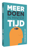 Meer doen in minder tijd